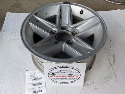 Fits 1984-87 Camaro 5 Spoke 15x7 Wheels - Silver - OEM • $59.95