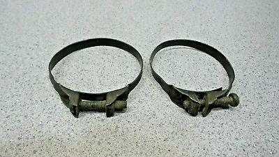 1946 Velocette Mac 350 M Series Vintage Clamps  • $6.13