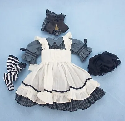 Dollheart MSD Girl Alice Fairyland Outfit Doll Heart • $50