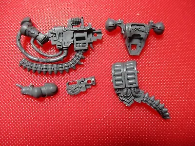 Warhammer 40k Chaos Space Marine Havocs Heavy Bolter Bit Box • $9.65