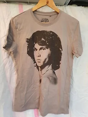 Vintage Retro Band Tee The Doors Jim Morrison T-Shirt Unisex Large  • $30