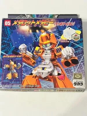 Battle Medarot 05 Metabee Figure Ikki Version Takara New GoodJapan Limited • $125.91