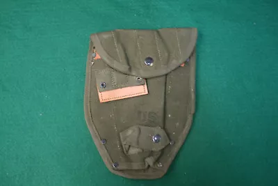 Original USGI 1950's & 60's Dated Entrenching Tool Shovel Cover B18 • $19.99