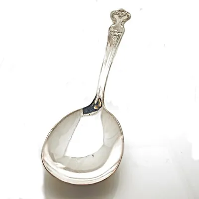 International Silver Inspiration Magnolia Silver Plated  Casserole Spoon   • $24