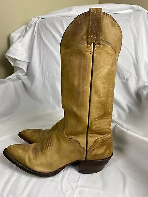 Vintage EL DORADO COWBOY BOOTS - 7M • $75