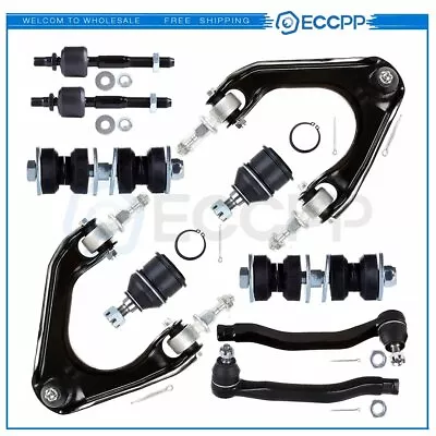 10pcs Front Control Arms Ball Joints Suspension For 1990-1992 1993 Honda Accord • $68.85