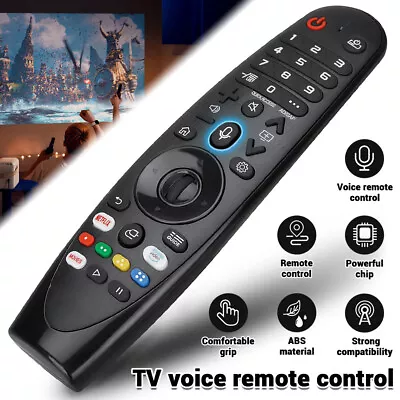 Original LG MR20GA AKB75855501 Voice Magic Remote Control Scroll Wheel Pointer • £14.75