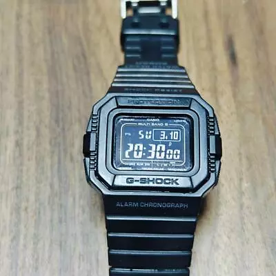 Casio G-shock GW-5510 Multiband 6 Tough Solar Digital Watch Square NBox JP • $89.92