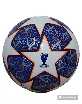 UEFA Champions League Istanbul23 Final Official Match Ball • $40