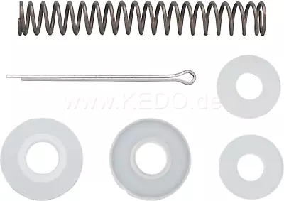 Small Part Kit For Accelerator Pump Linkage For Mikuni VM34SS Carburettor 6 Pcs • $7.14