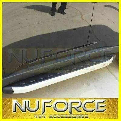 $299 • Buy Side Steps / Running Boards Suits HOLDEN CAPTIVA 5/7 CG S1/S2 (2006-2018)