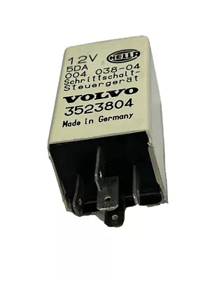 Volvo Overdrive Relay White - KAE 3523804 004 038-04 12A. 5 DA OEM Steuergerdt • $40