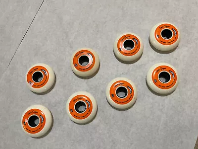 LABEDA WHEELS Roller Hockey GRIPPER Wheels 68mm Soft • $70