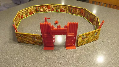 Vintage Ideal Fort Laramie Playset • $29.95