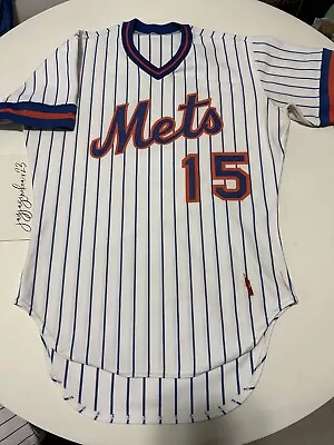 Rawlings New York Mets Minor League Jersey Size Small/Medium Gift • $125