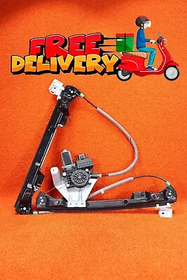 $119.99 • Buy ⭐ Front Left Driver Window Regulator & Motor Jaguar X-type 2002-2008 0130821946