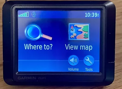 Garmin Novi 265 GPS  • $10