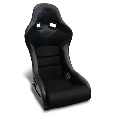 SAAS Seat (1) Fixed Back Rallyepro Black Includes L Bracket • $380