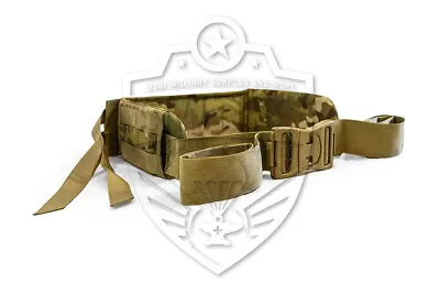 MOLLE II Medium Rucksack Hip Belt OCP • $40