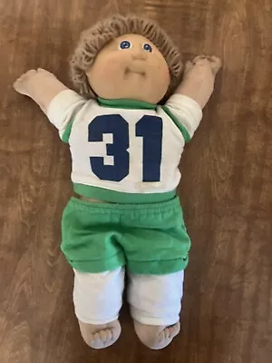 Cabbage Patch Dolls Vintage Jesmar Boy 1984 • $0.99