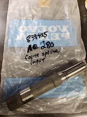 Volvo Penta Aquamatic Stub Shaft • $330