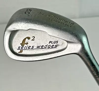 F2 Series Wedge Face Forward Technology 60* Lob Wedge Rh Steel Shaft • $19.99