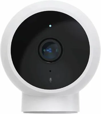 Xiaomi Smart Camera 2K HD WiFi Night Vision Webcam Video Magnetic IP Camera • £47.88