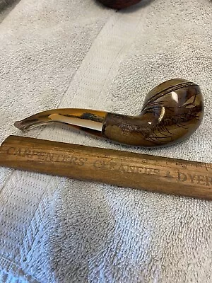 Vintage St. Claude Vector France Pipe  • $89.95