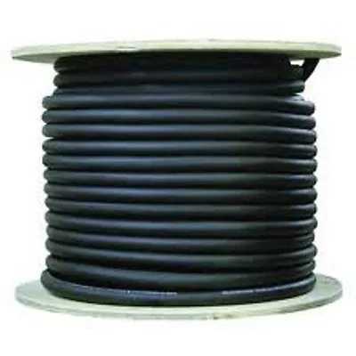 50' SOOW SO Cord 6/3 600V HD Indoor/Outdoor Portable Power Cable  • $242.25