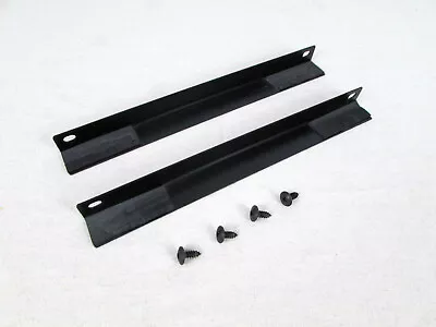 Vtg Technics SH-662 Stereo Cabinet Replacement Equipment Shelf Brackets 17.5  • $10