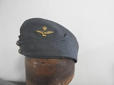 £119.99 • Buy Original Military WW2 RAF Side Cap Field Service Uniform Hat Cap Eagle (5523)