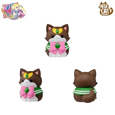 MEGA CAT PROJECT Sailor Moon Senya Moon Punish 2024 Mini Figure Sailor Jupiter • $21.59