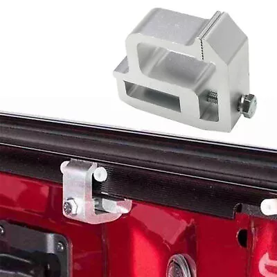 Universal Mounting Clamps Fit For Truck Cap Topper Camper Shell Accessories • $12.58