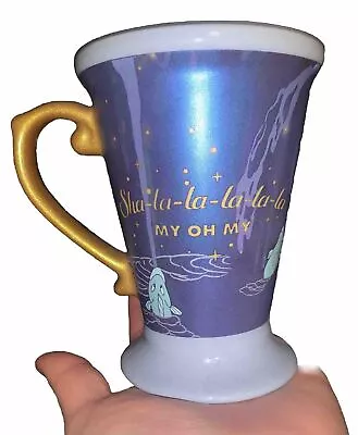 Disneyland The Little Mermaid Sha-la-la-la-la-la My Oh My Scene Mug • $15