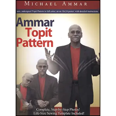 New Topit Pattern By Michael Ammar - Trick • $18