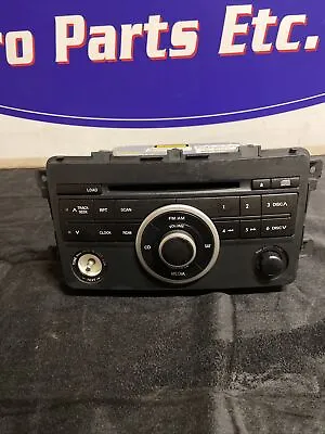 2008-2008 Mazda Cx-9 Am Fm Cd Player Radio Receiver WN9G1 • $50.95
