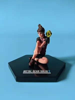 KONAMI Metal Gear Solid 2 Substance EMMA EMMERICH E.E. Trading Figure • $49.95