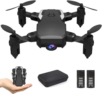 $82.82 • Buy Mini Drone With Camera For Kids And Adults Beginners, 1080P HD Ultralight Foldab
