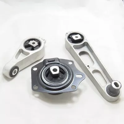 $64.99 • Buy New Engine Motor Mount Set Of 3 For Dodge Neon & Chrysler PT Cruiser