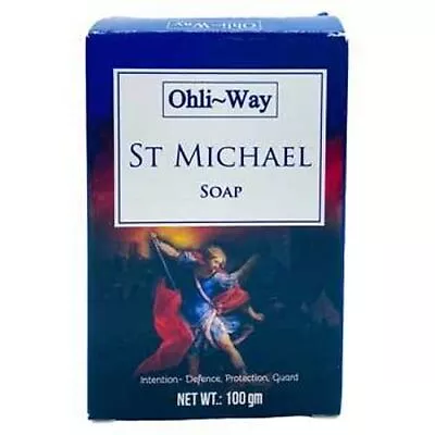 100gm St Michael Soap Ohli-way • $6.99