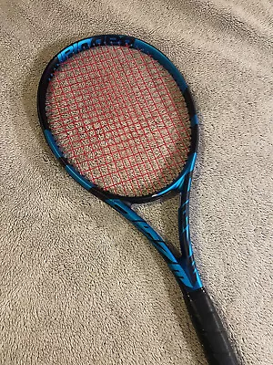 Babolat Pure Drive (used Total 2 Hours) 4 3/8 Grip • $123.50