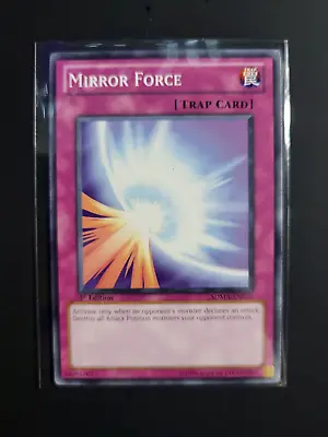 Yu-Gi-Oh! - Mirror Force - Structure Deck: Marik SDMA-EN030 - Common • $1.89