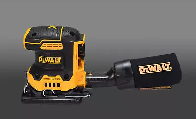 DeWalt DCW200B 20V Cordless 1/4 Sheet Variable Speed Sander (Tool Only) • $117.99