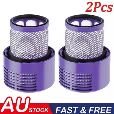 2x Hepa Filter For DYSON V10 Absolute Animal Motorhead Vacuum Cleaner 969082-01 • $14.99