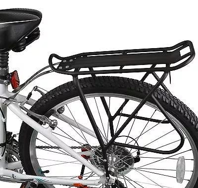 Ibera Bike Rear Rack Carrier Non-Disc Brake Mount Bike Cargo Pannier Rack 26-29  • $40.99