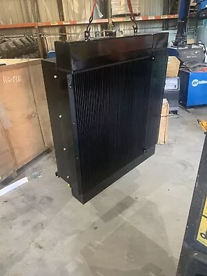 Wacker Neuson Heat Exchanger Radiator RAC Generator  5200003503 50033613404 New • $499.99