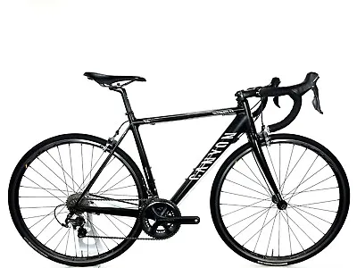 Canyon Ultimate CF F10 11-spd Shimano Ultegra Carbon Road Bike-2014 54cm • $1550