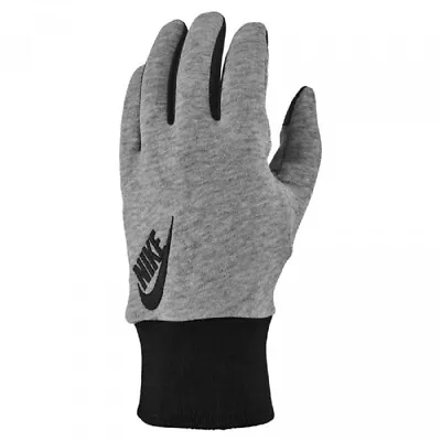 Nike Mens Club Fleece Winter Gloves CS1076 • £24.89