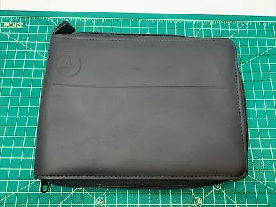 Mercedes Leather Owners Manual CASE ONLY Fits All Years & Models Benz E6 • $9.99