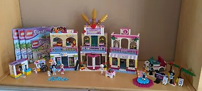 Lego - Friends - 41058 Heartlake Shopping Mall - Complete • $90